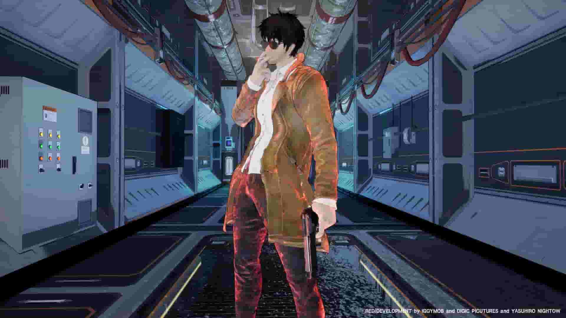 Gungrave G.O.R.E screenshot thumbnail screenshot 13