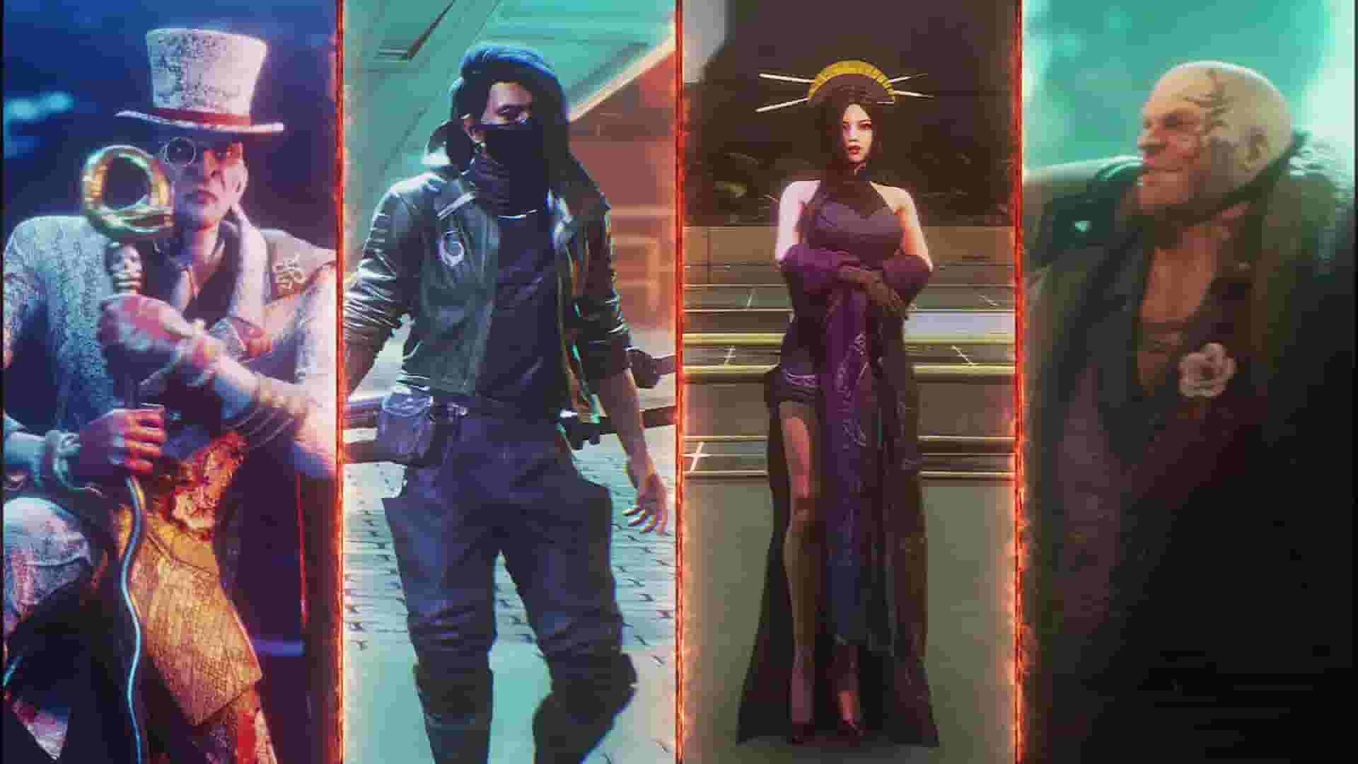 Gungrave G.O.R.E screenshot thumbnail screenshot 2