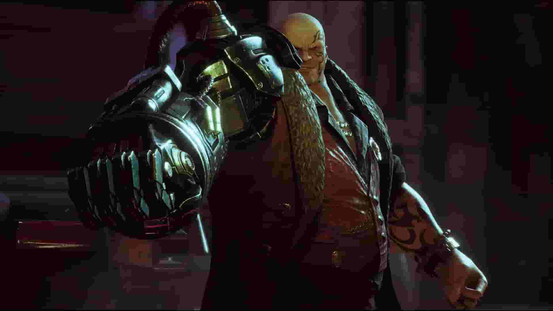 Gungrave G.O.R.E screenshot thumbnail screenshot 5