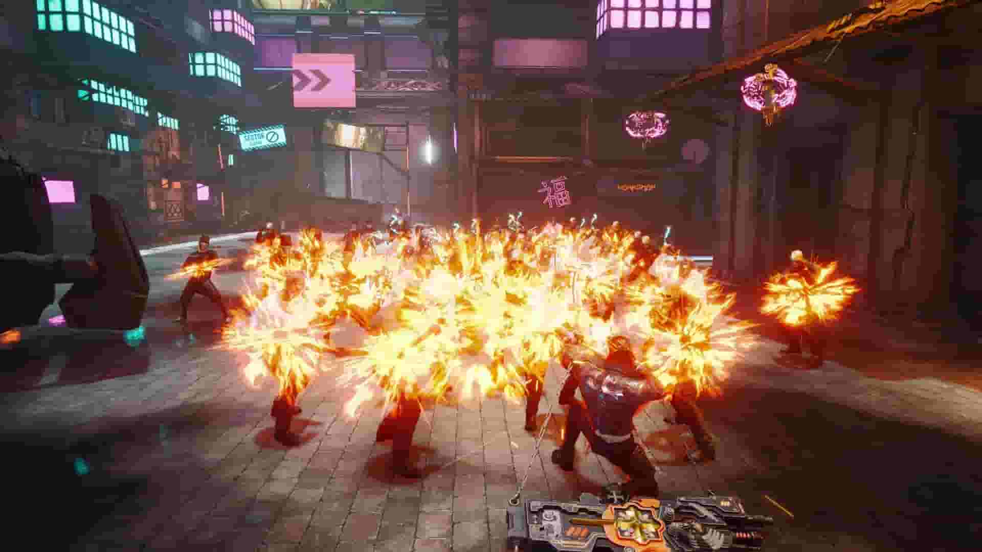 Gungrave G.O.R.E screenshot thumbnail screenshot 6