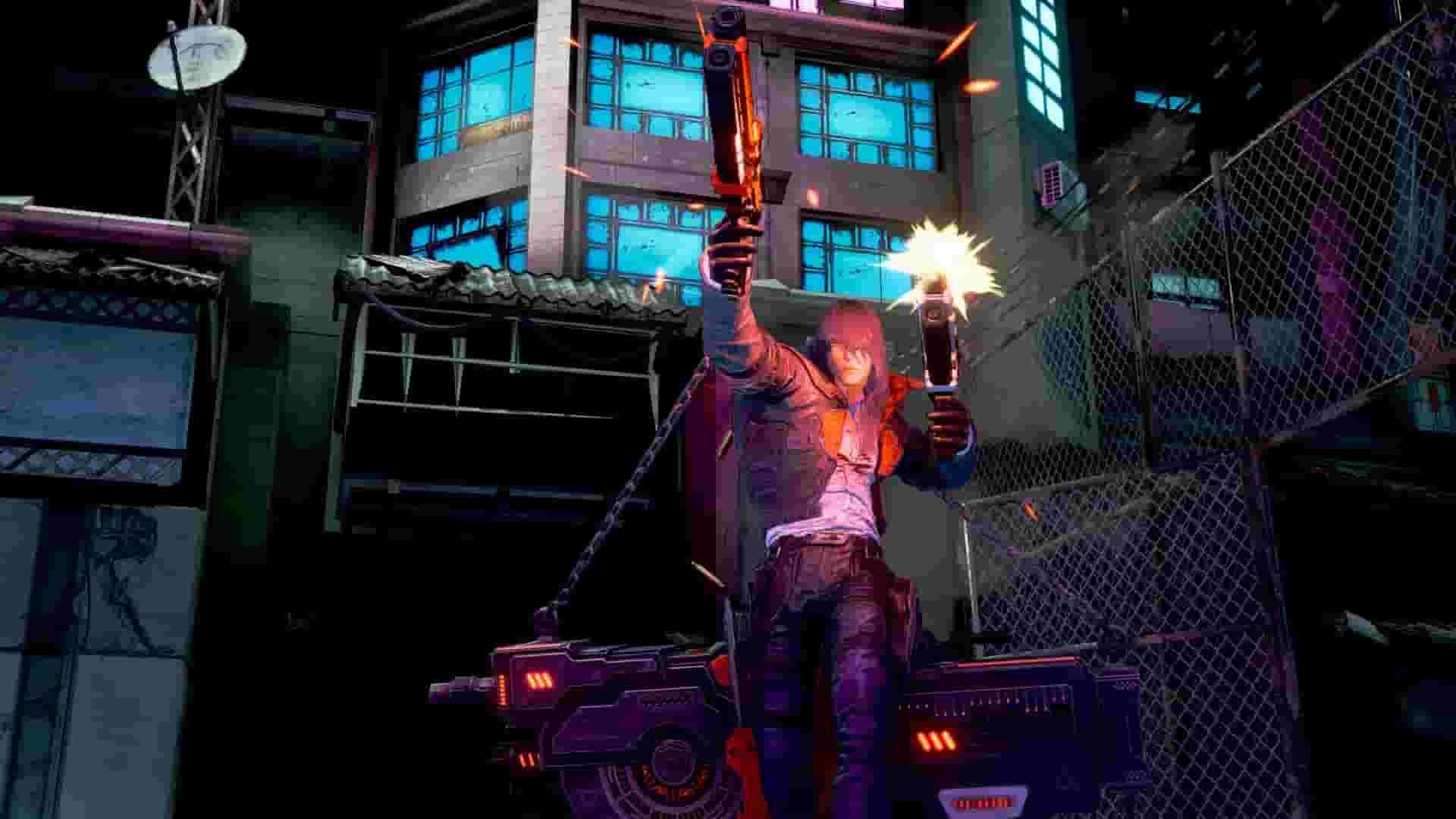 Gungrave G.O.R.E screenshot thumbnail screenshot 7