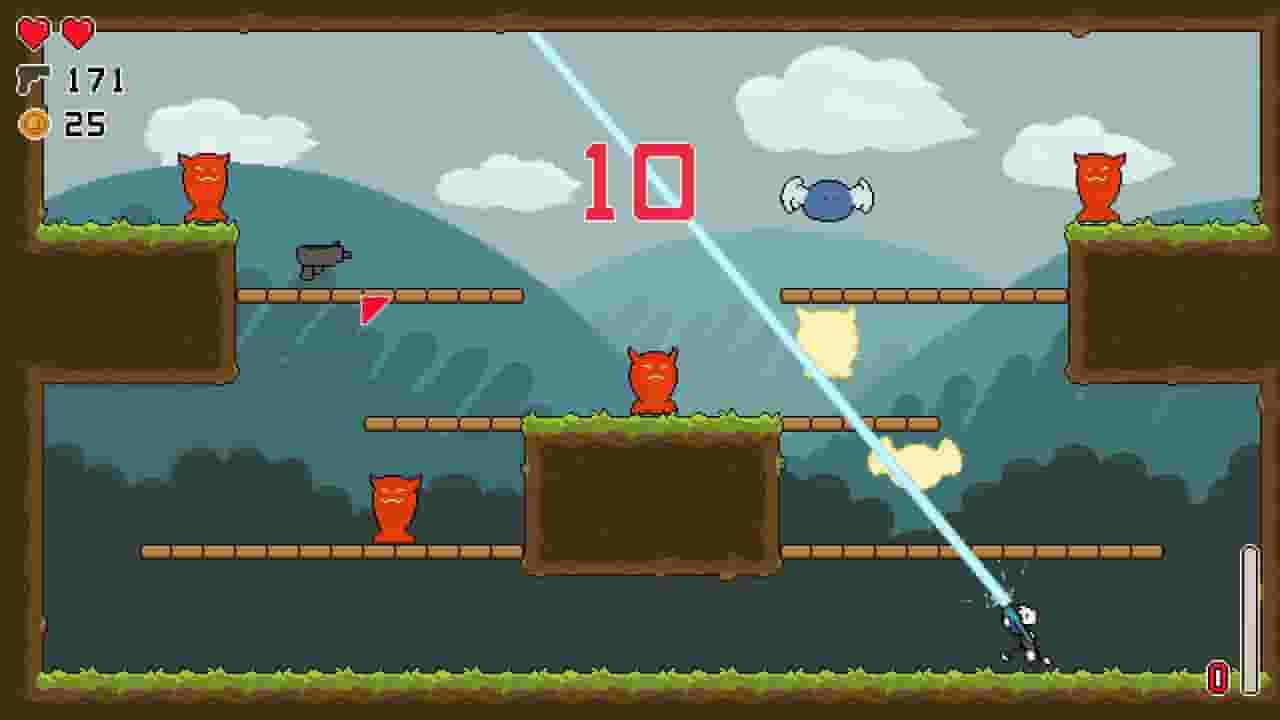 Gunkid 99 screenshot thumbnail screenshot 0