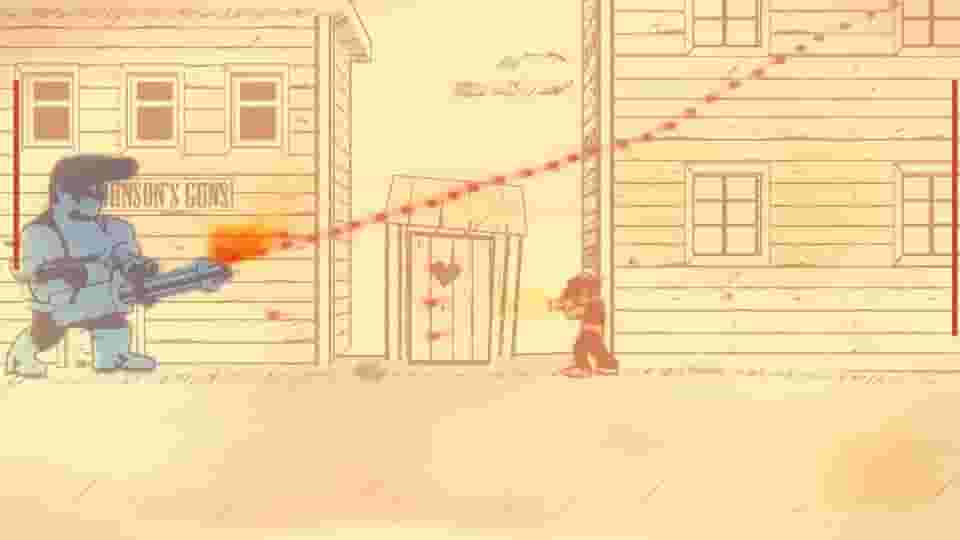 Gunman Clive screenshot thumbnail screenshot 1