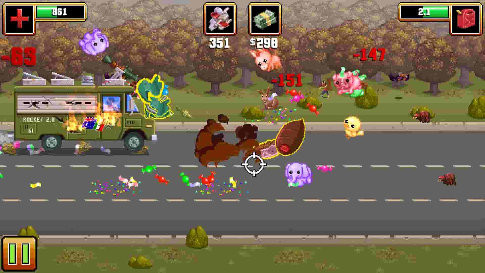 Gunman Taco Truck screenshot thumbnail screenshot 0