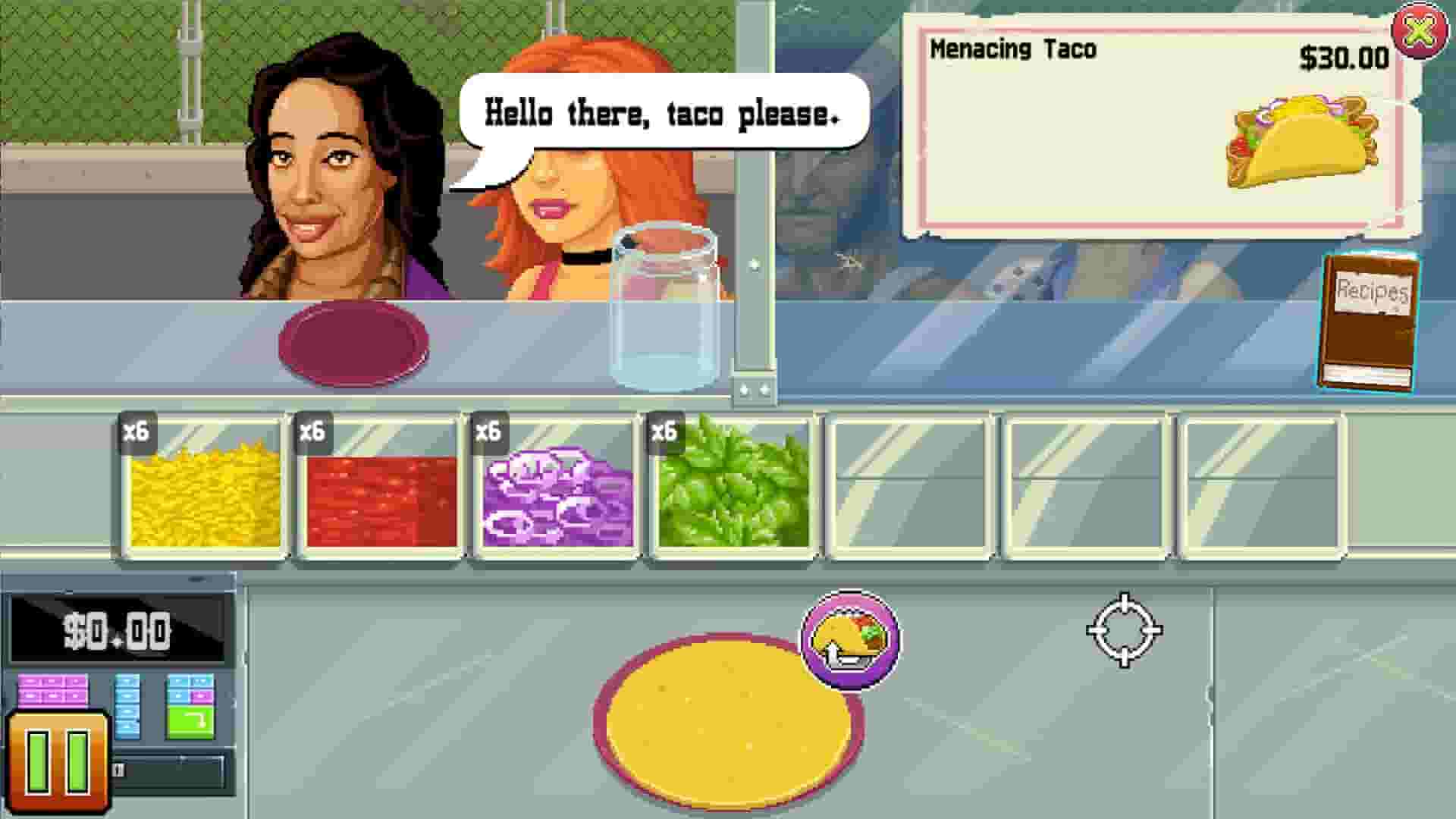 Gunman Taco Truck screenshot thumbnail screenshot 2