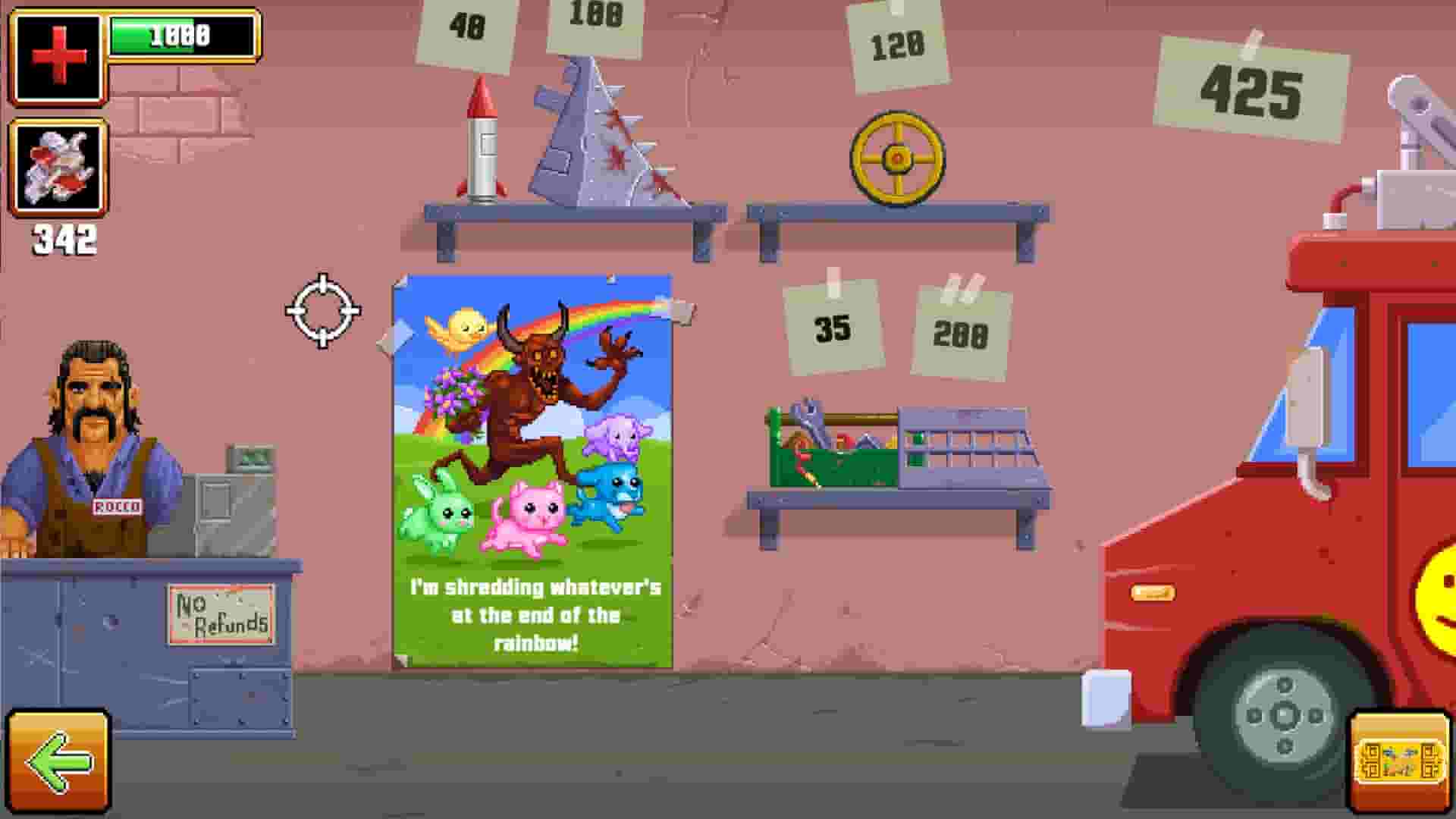 Gunman Taco Truck screenshot thumbnail screenshot 3