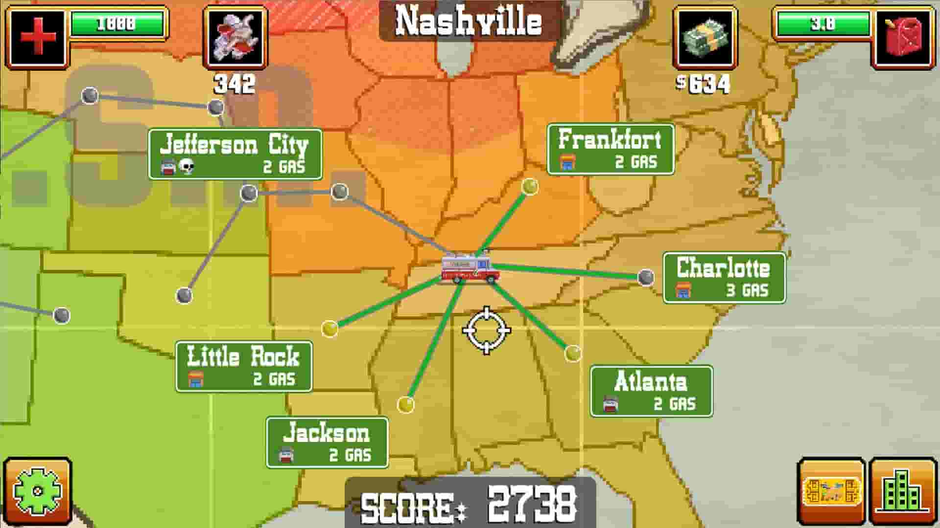 Gunman Taco Truck screenshot thumbnail screenshot 4