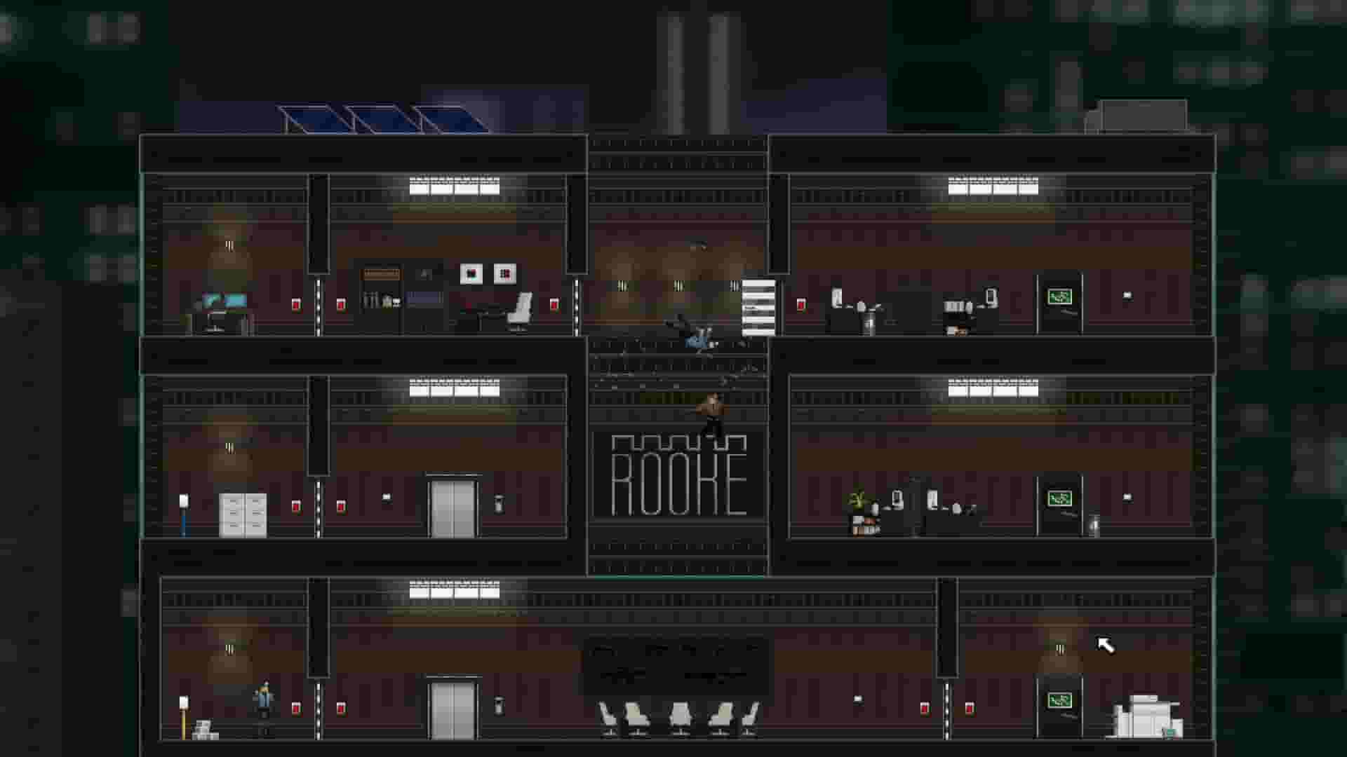 Gunpoint screenshot thumbnail screenshot 5