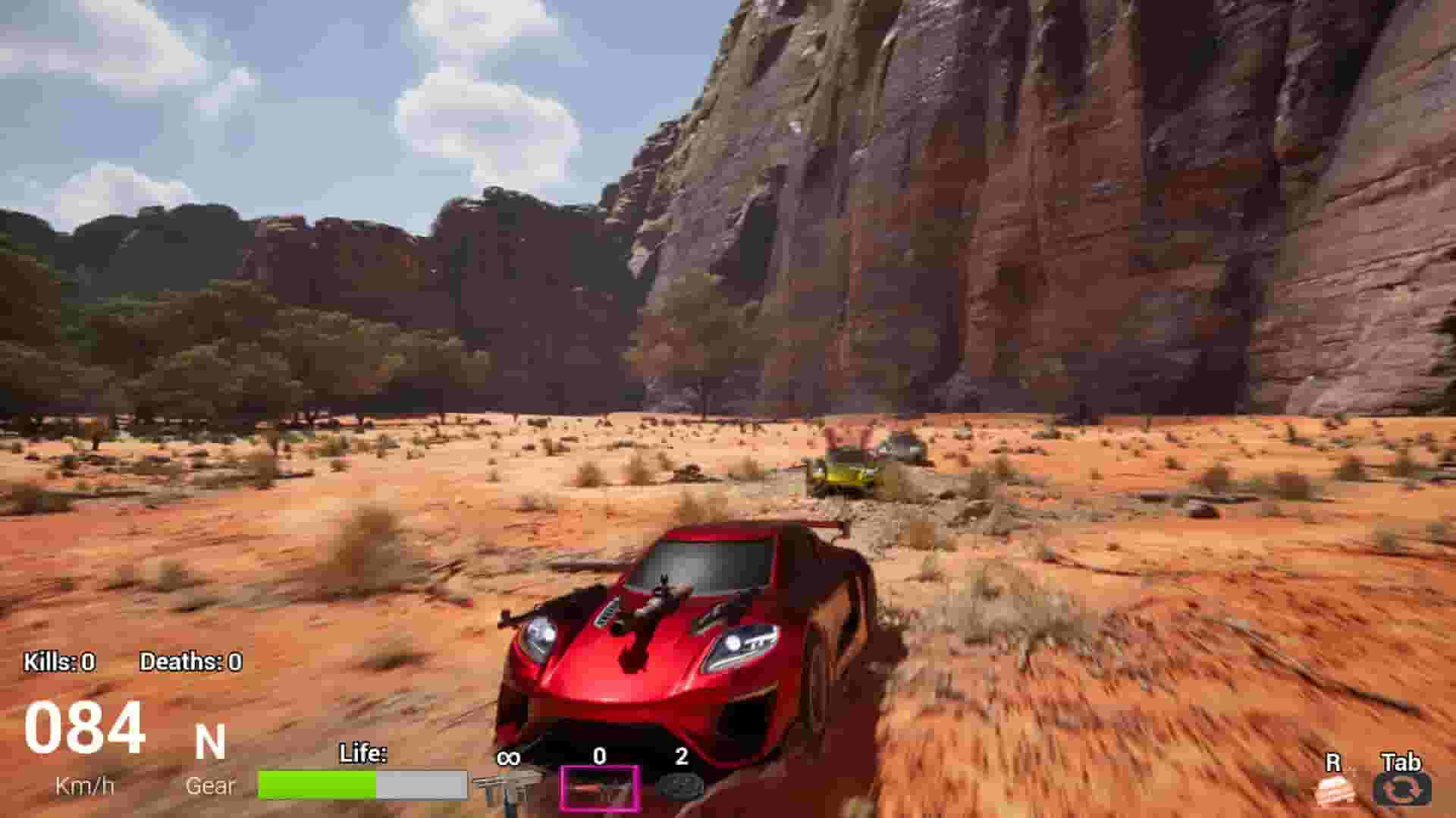 Guns Demons screenshot thumbnail screenshot 0