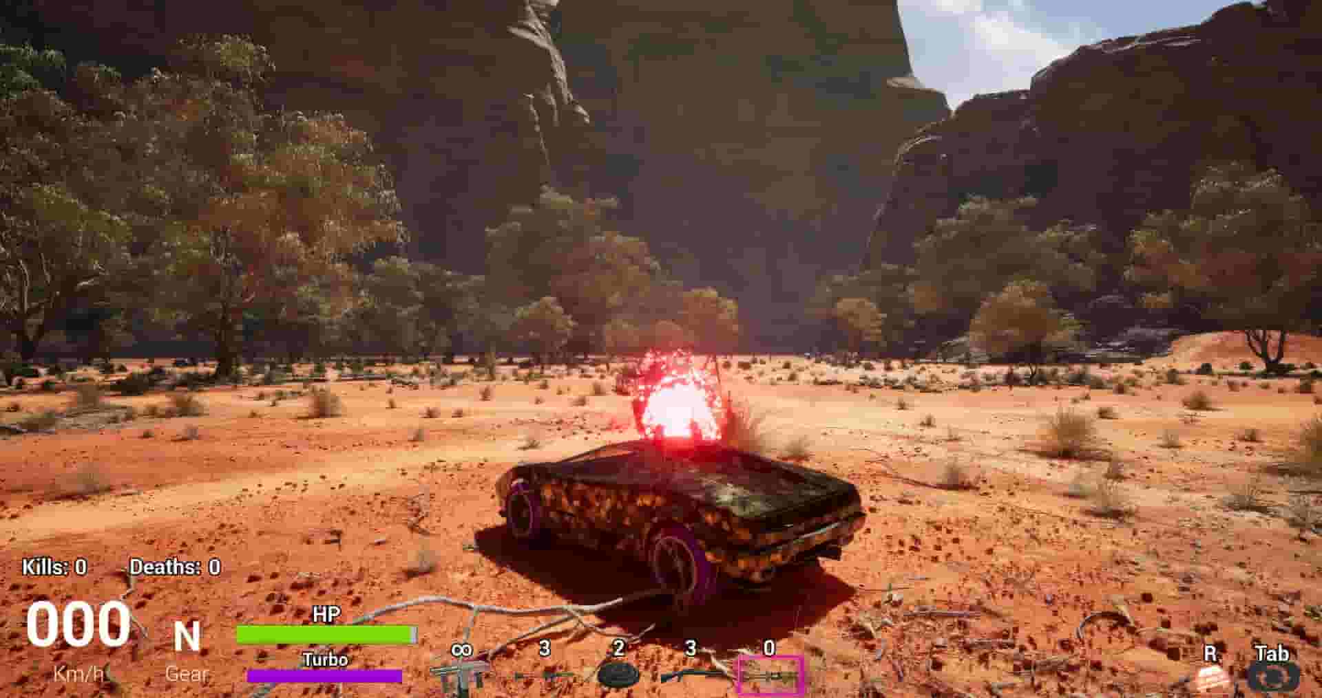 Guns Demons screenshot thumbnail screenshot 1