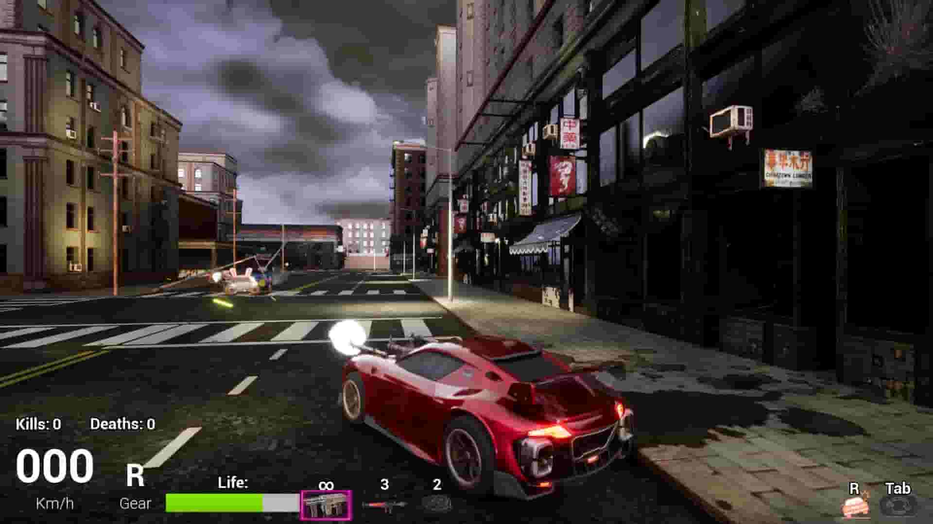 Guns Demons screenshot thumbnail screenshot 2