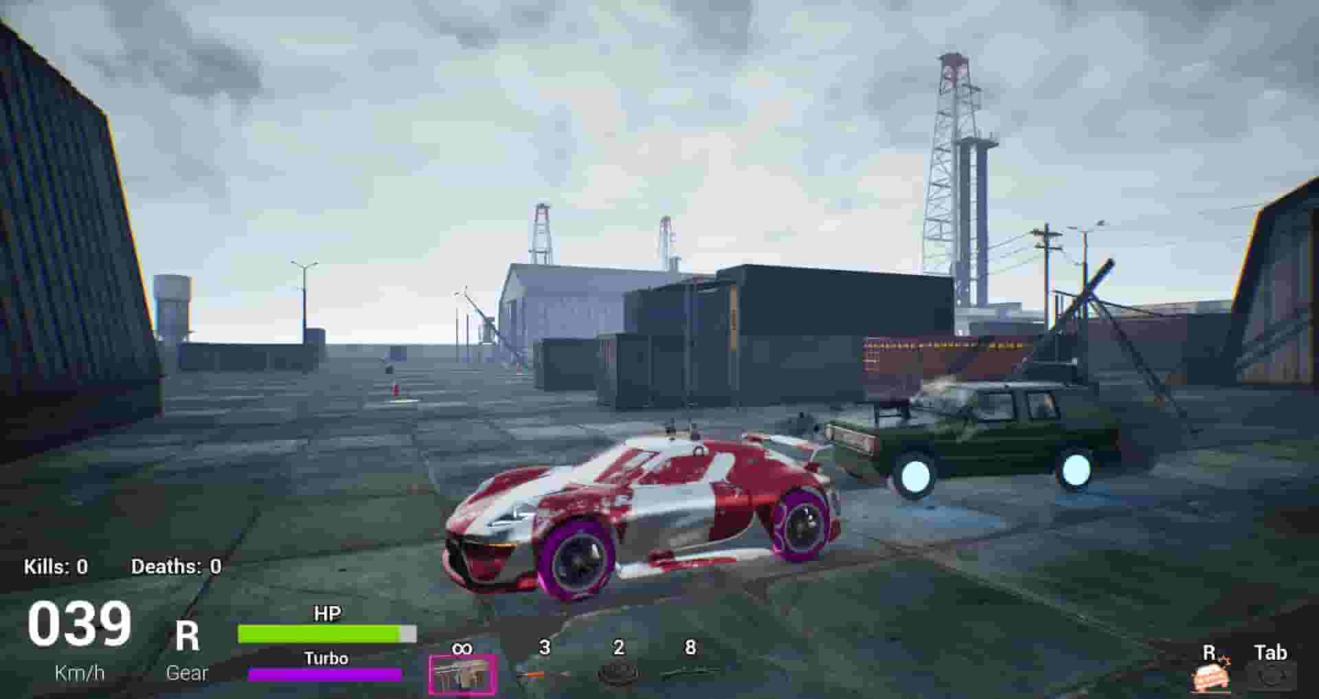 Guns Demons screenshot thumbnail screenshot 3