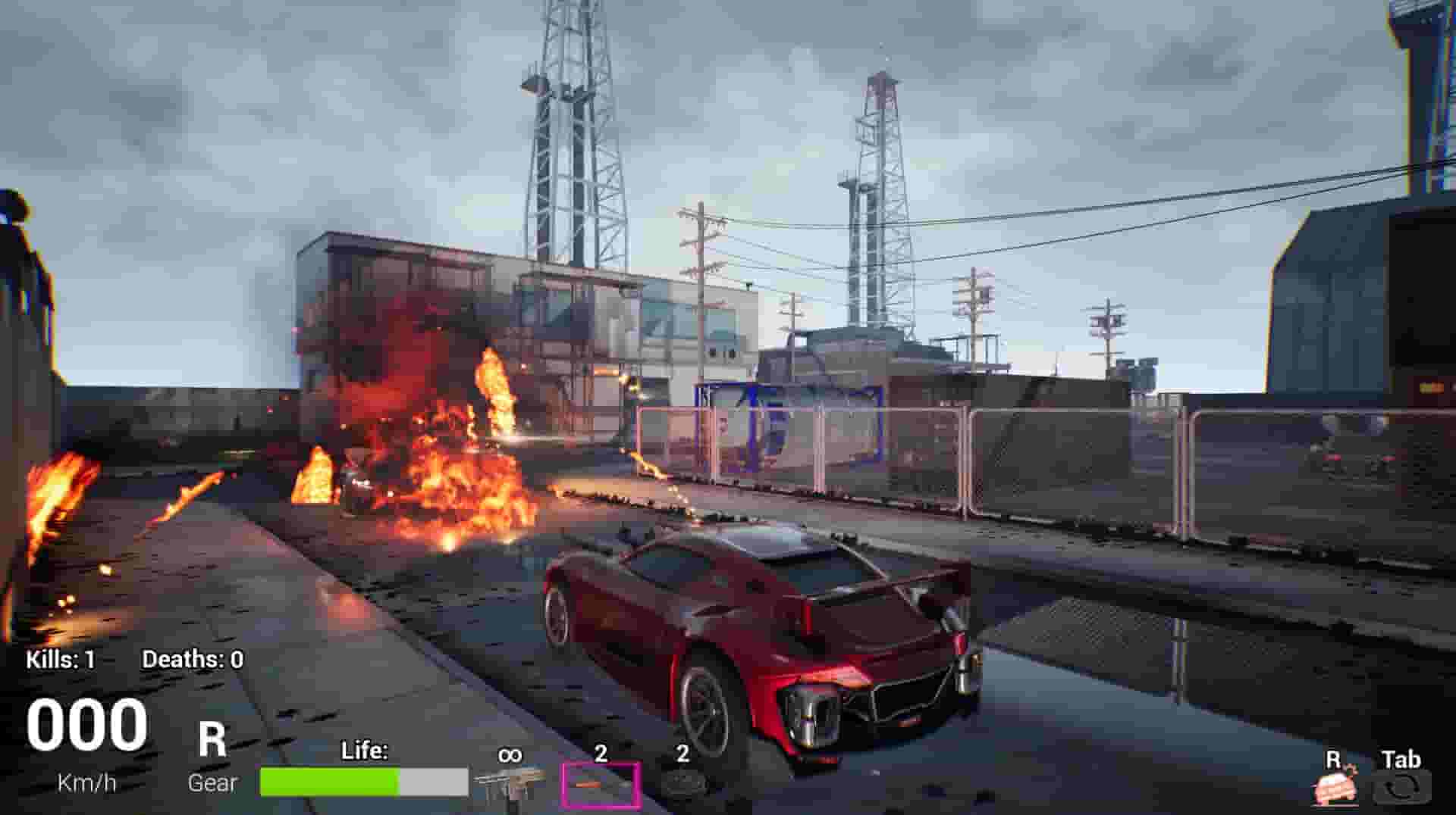 Guns Demons screenshot thumbnail screenshot 4