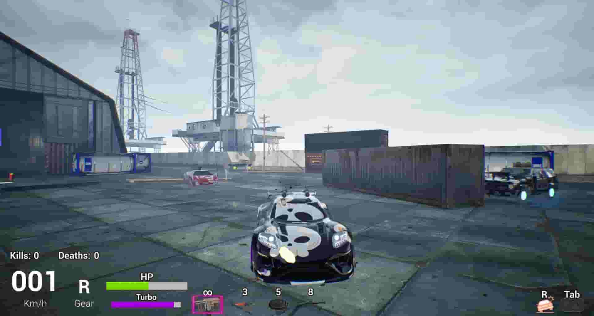 Guns Demons screenshot thumbnail screenshot 6