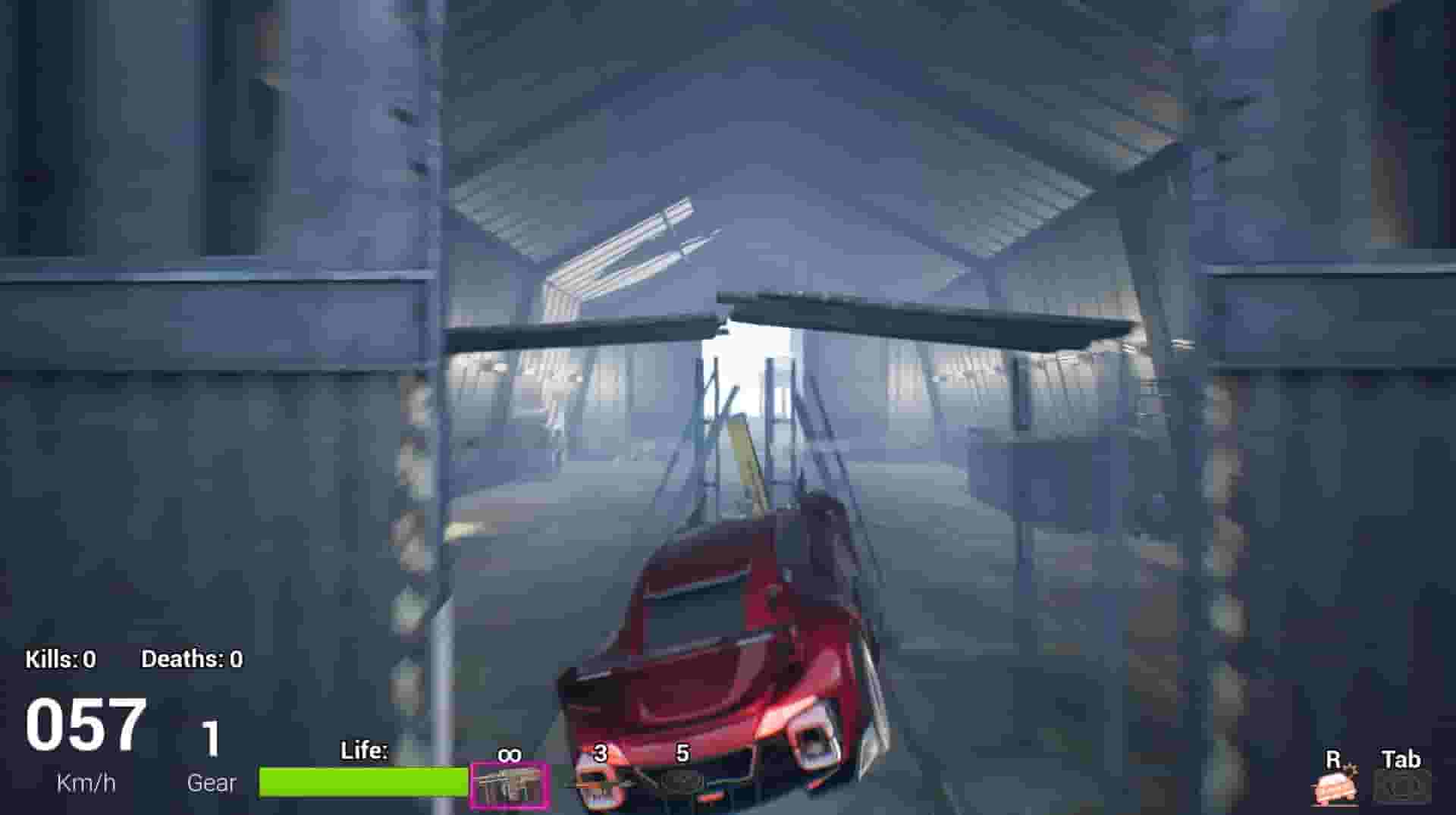 Guns Demons screenshot thumbnail screenshot 8