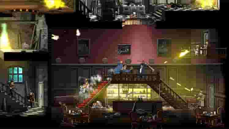 Guns, Gore & Cannoli 2 screenshot thumbnail screenshot 0