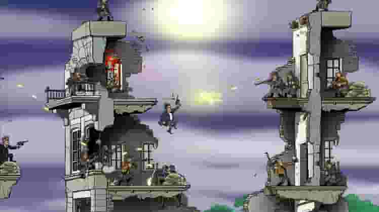 Guns, Gore & Cannoli 2 screenshot thumbnail screenshot 4