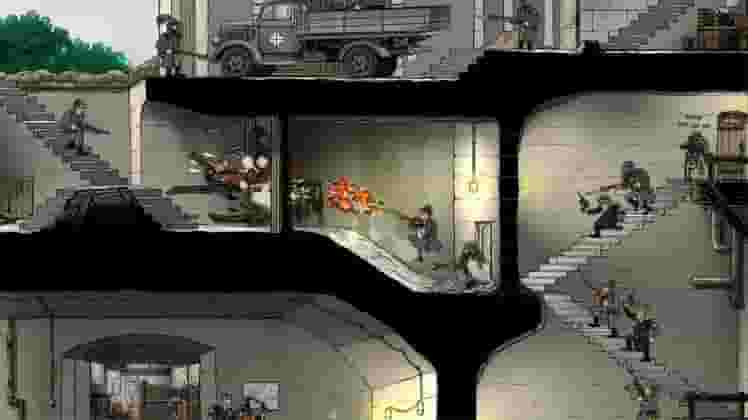 Guns, Gore & Cannoli 2 screenshot thumbnail screenshot 6