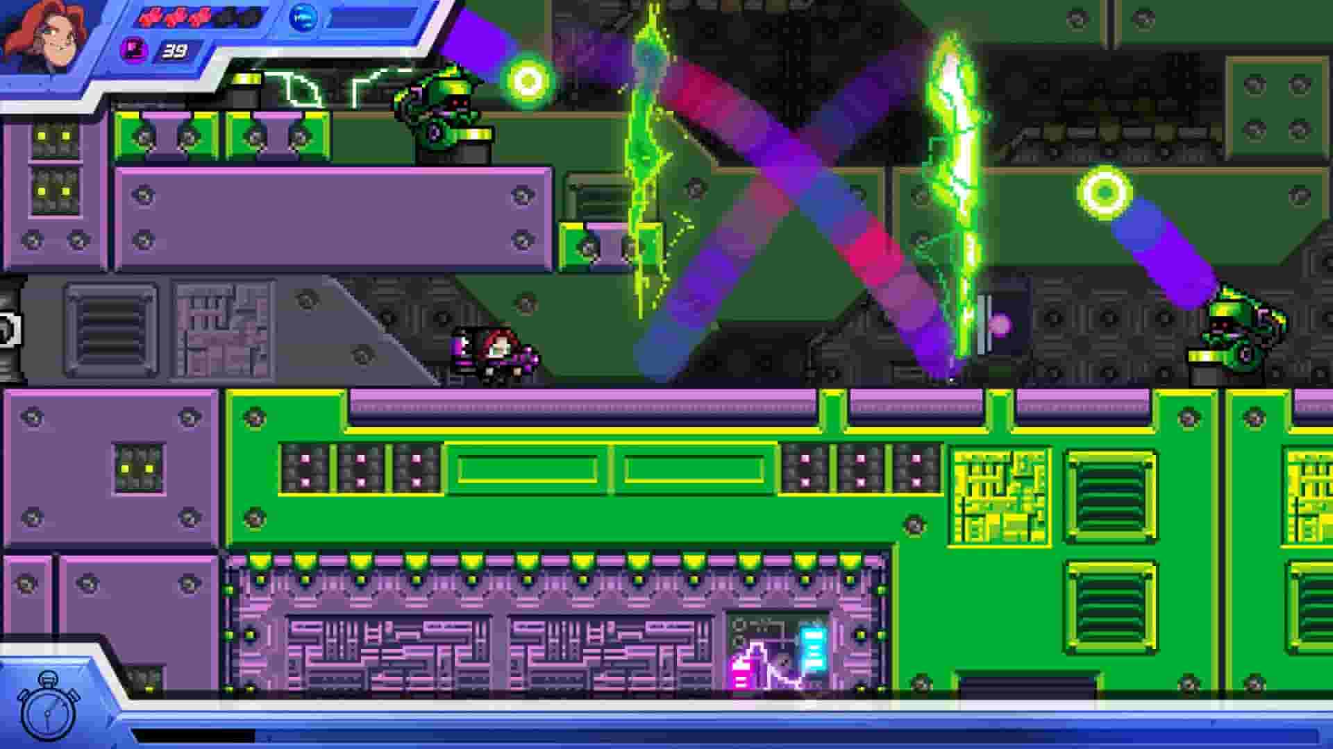 Guns N' Runs screenshot thumbnail screenshot 0