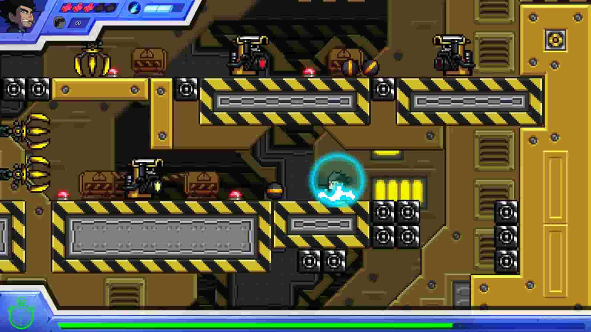 Guns N' Runs screenshot thumbnail screenshot 1