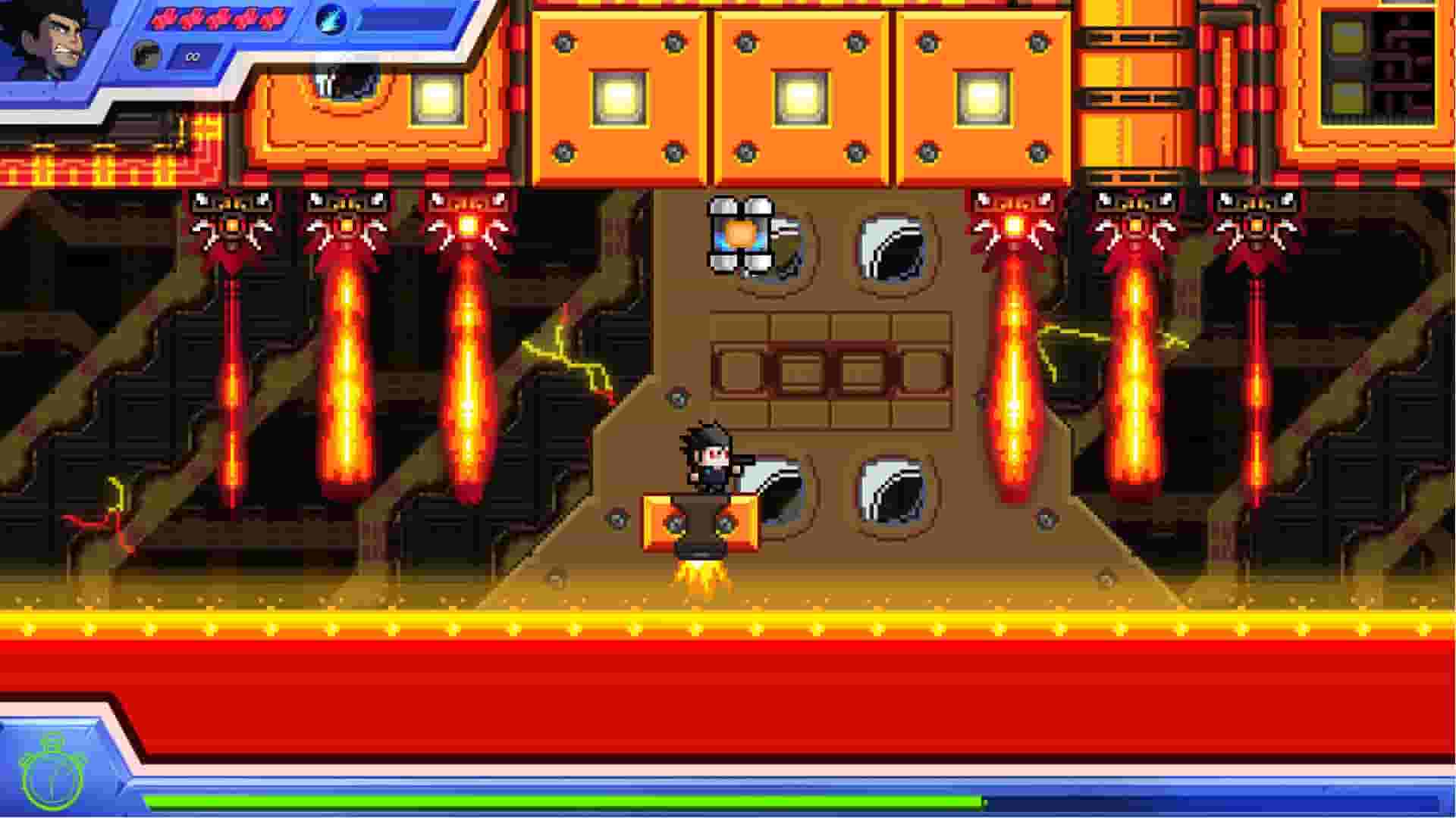 Guns N' Runs screenshot thumbnail screenshot 3