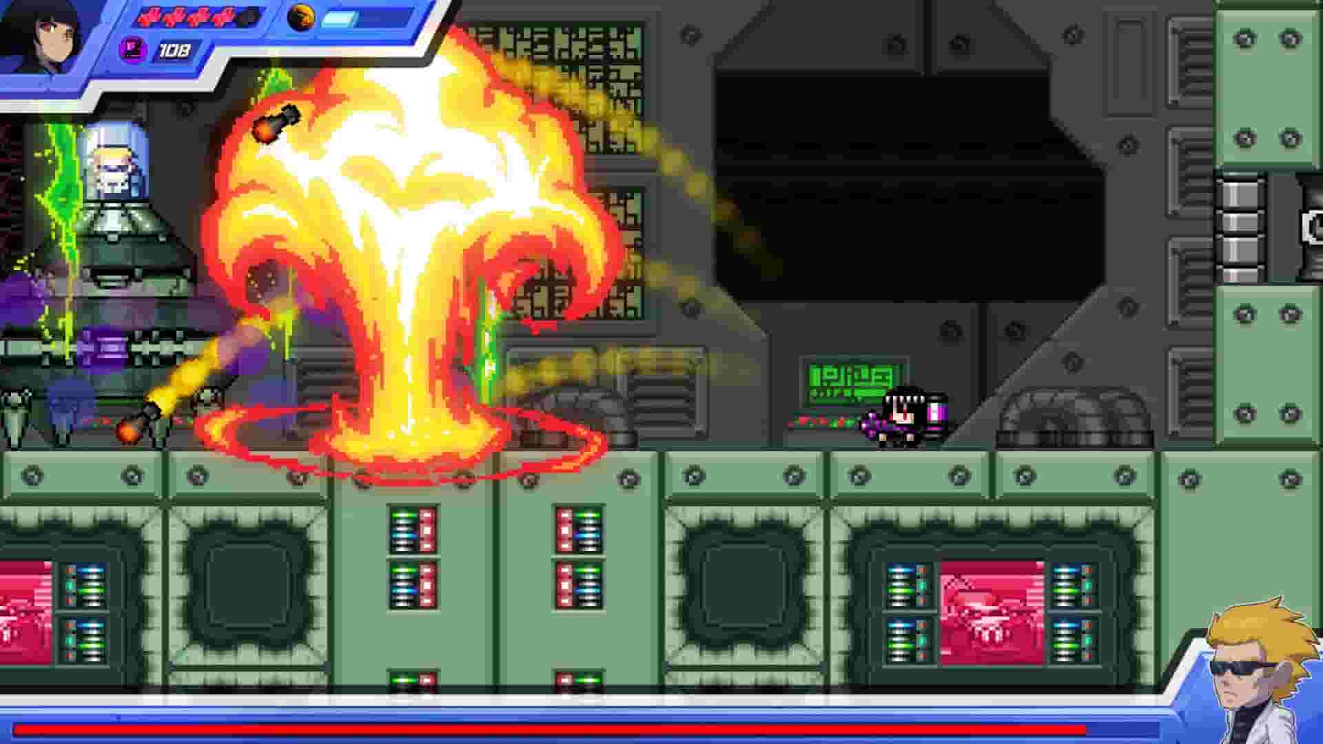 Guns N' Runs screenshot thumbnail screenshot 5