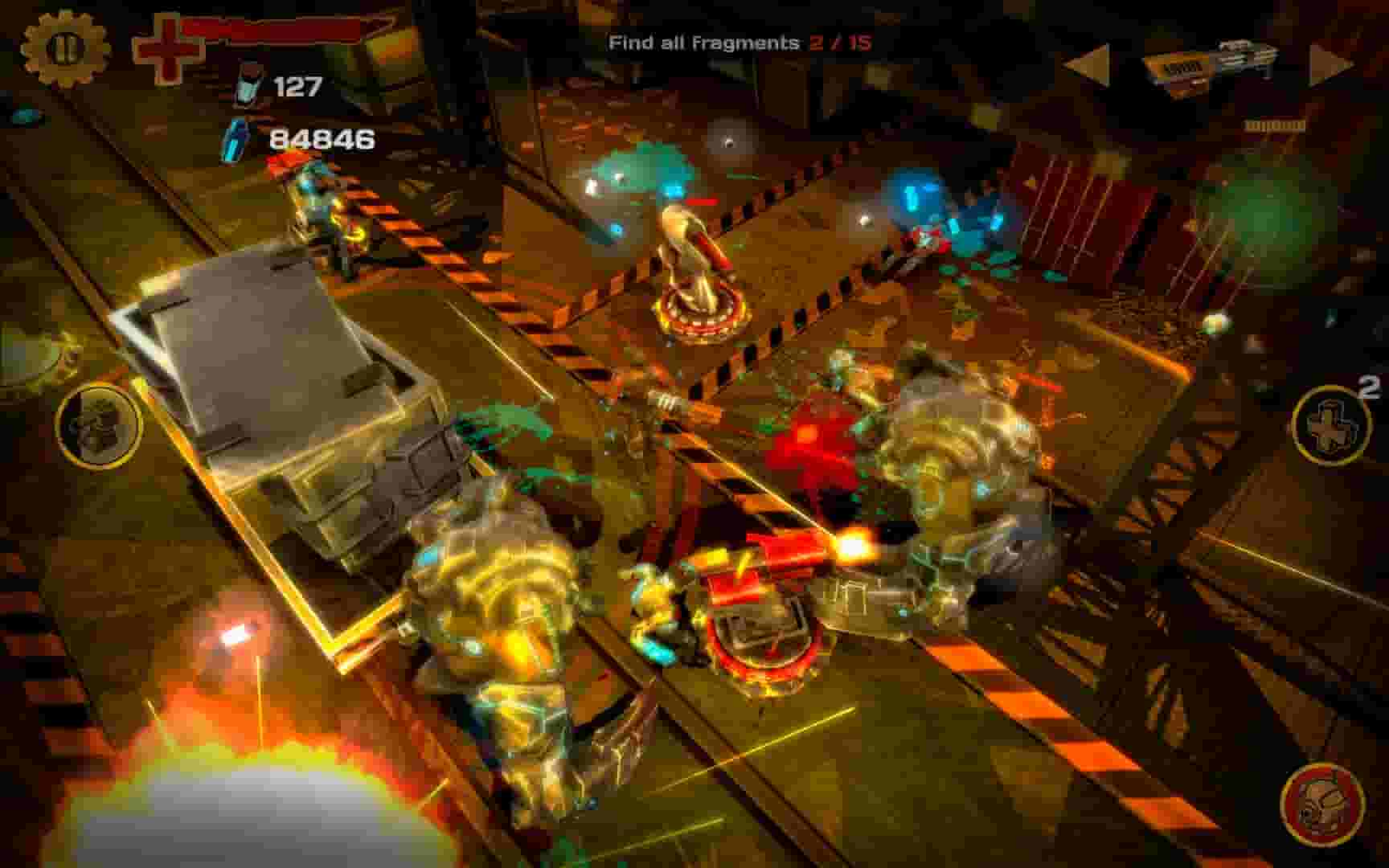Guns n Zombies screenshot thumbnail screenshot 2