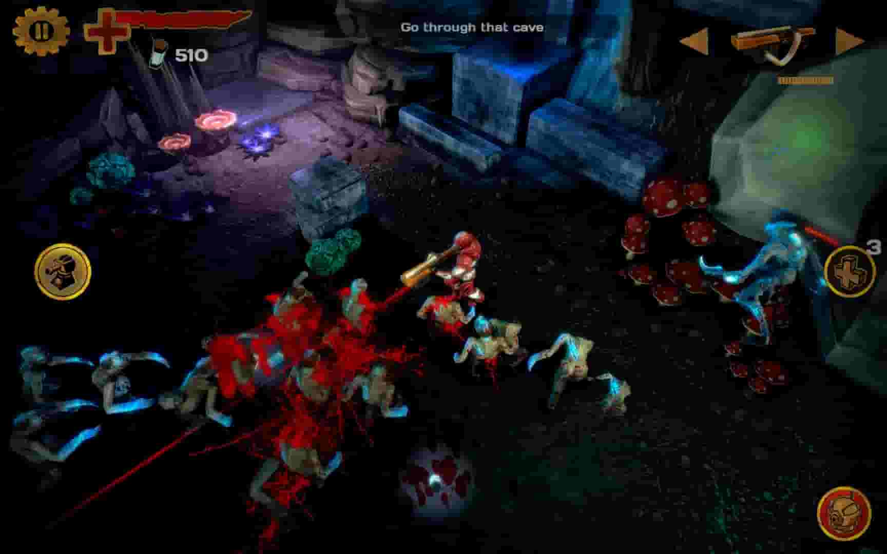 Guns n Zombies screenshot thumbnail screenshot 6
