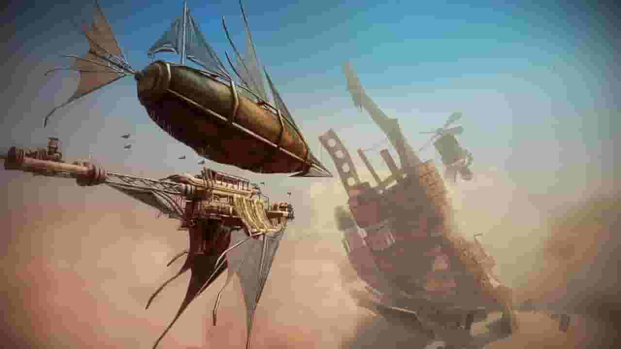 Guns of Icarus Online screenshot thumbnail screenshot 15