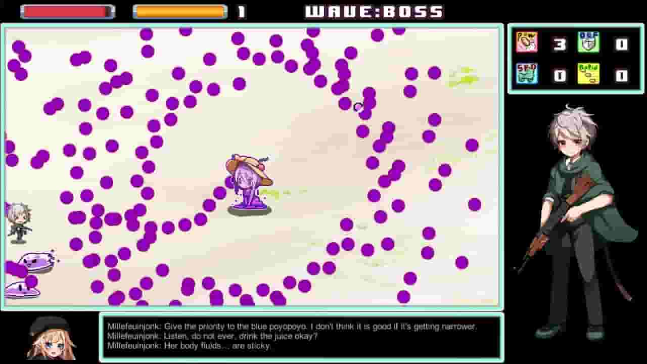 Guns of Succubus screenshot thumbnail screenshot 4