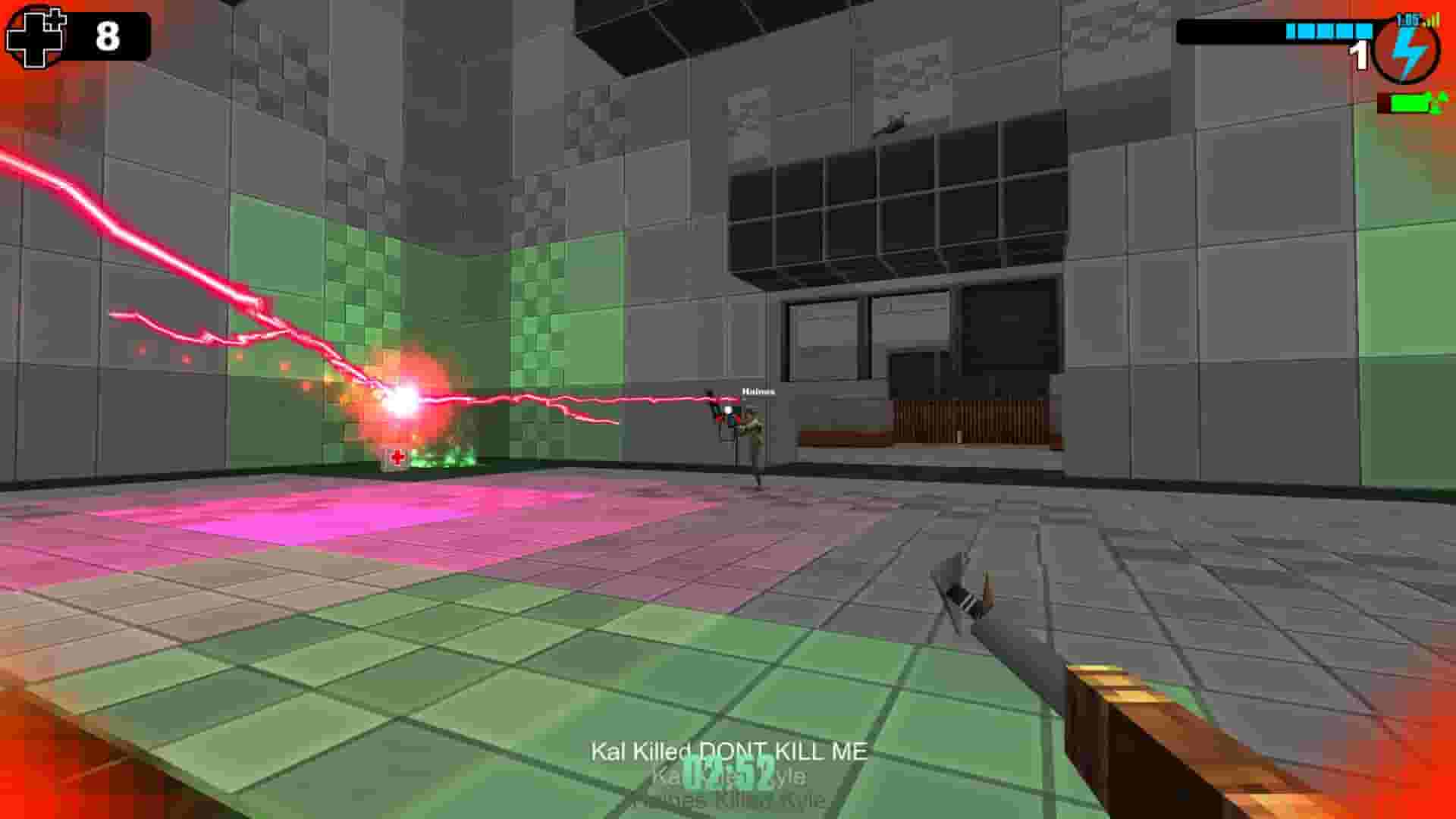 Gunscape screenshot thumbnail screenshot 18