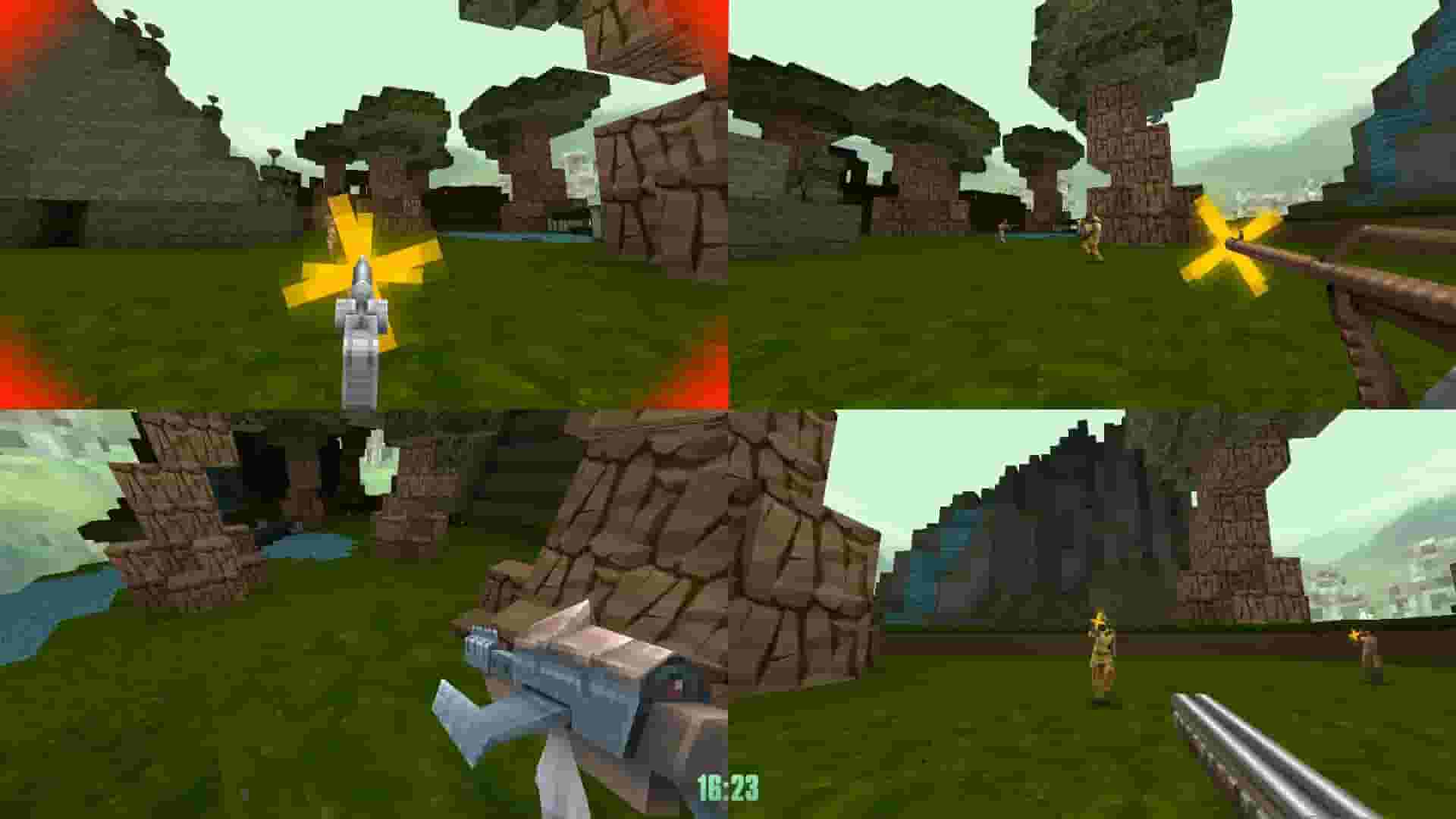 Gunscape screenshot thumbnail screenshot 25