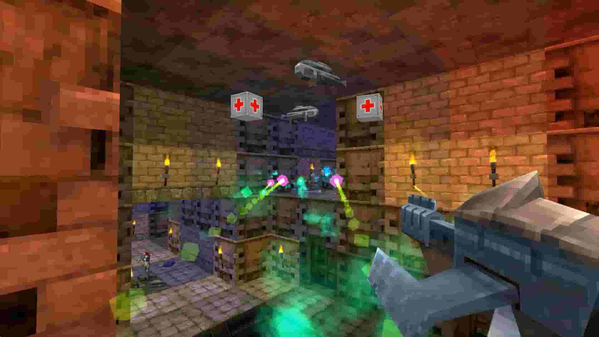 Gunscape screenshot thumbnail screenshot 27