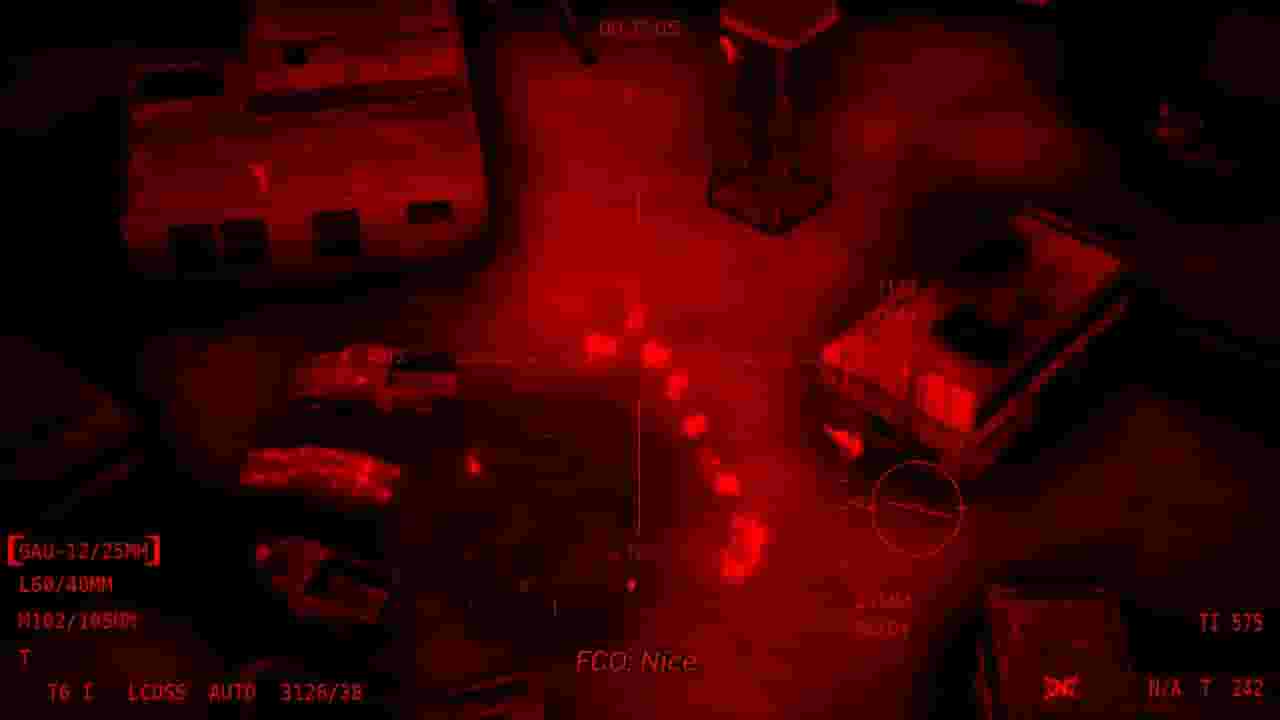 Gunship! screenshot thumbnail screenshot 3