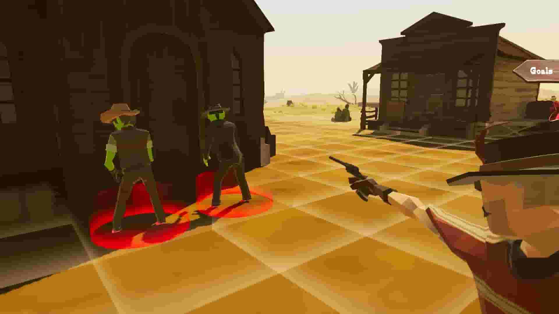Gunslingers & Zombies screenshot thumbnail screenshot 1