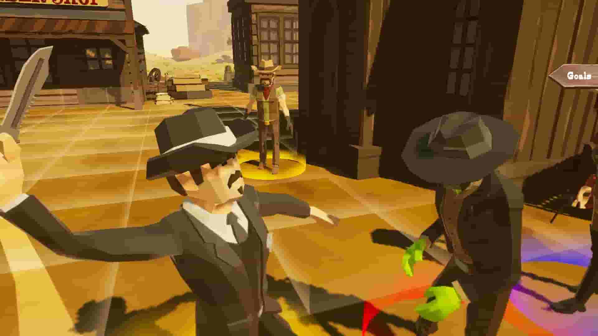Gunslingers & Zombies screenshot thumbnail screenshot 3