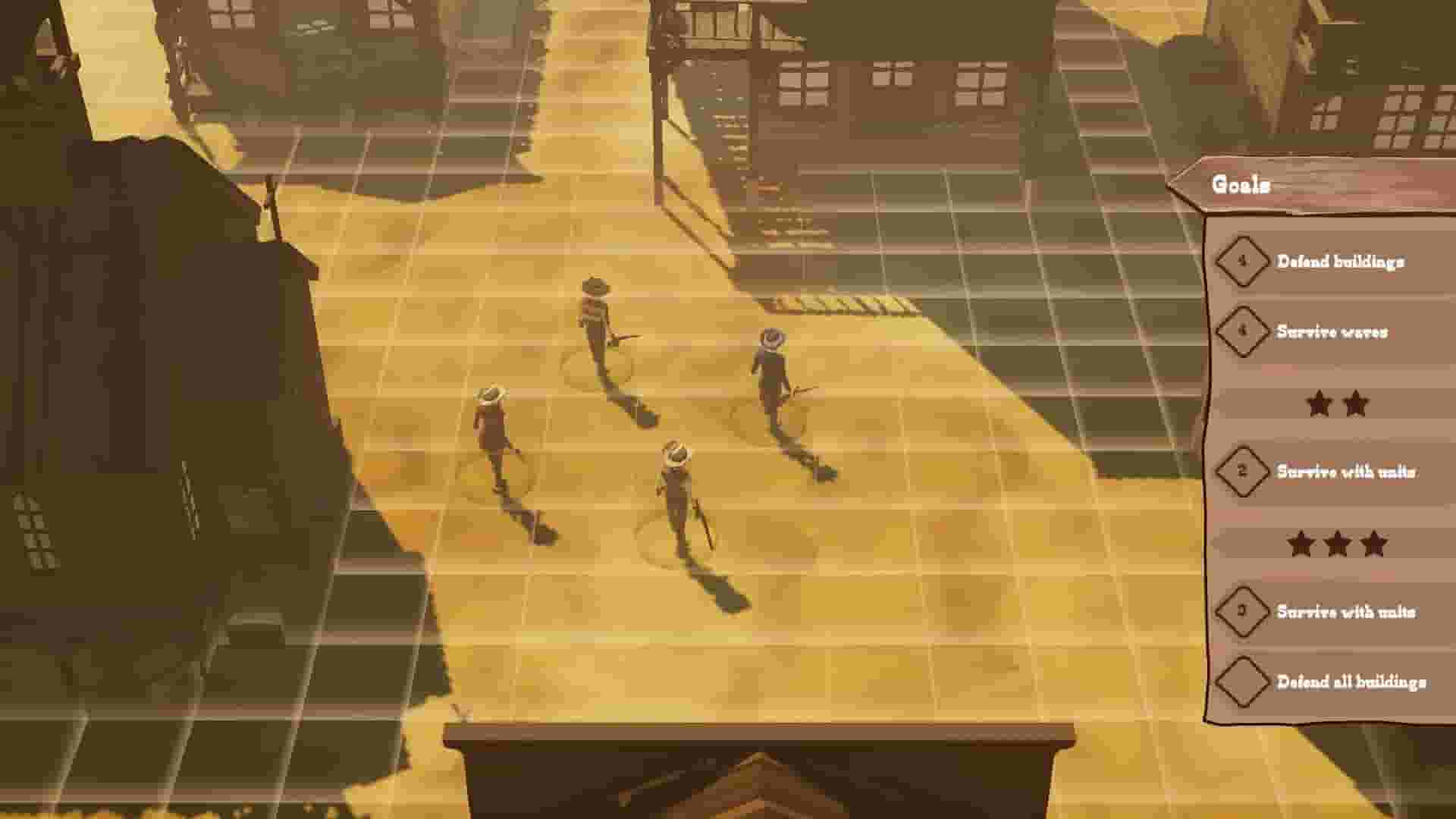 Gunslingers & Zombies screenshot thumbnail screenshot 4