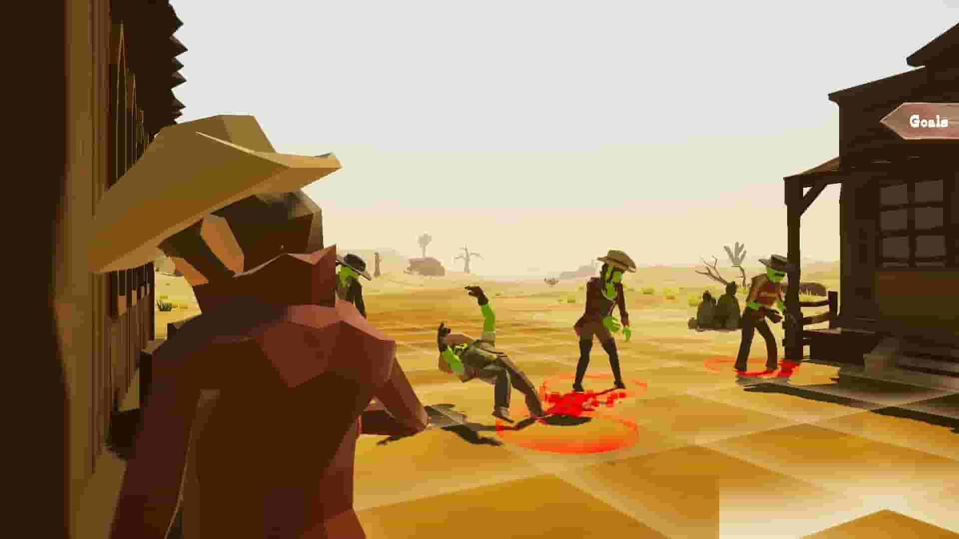Gunslingers & Zombies screenshot thumbnail screenshot 5