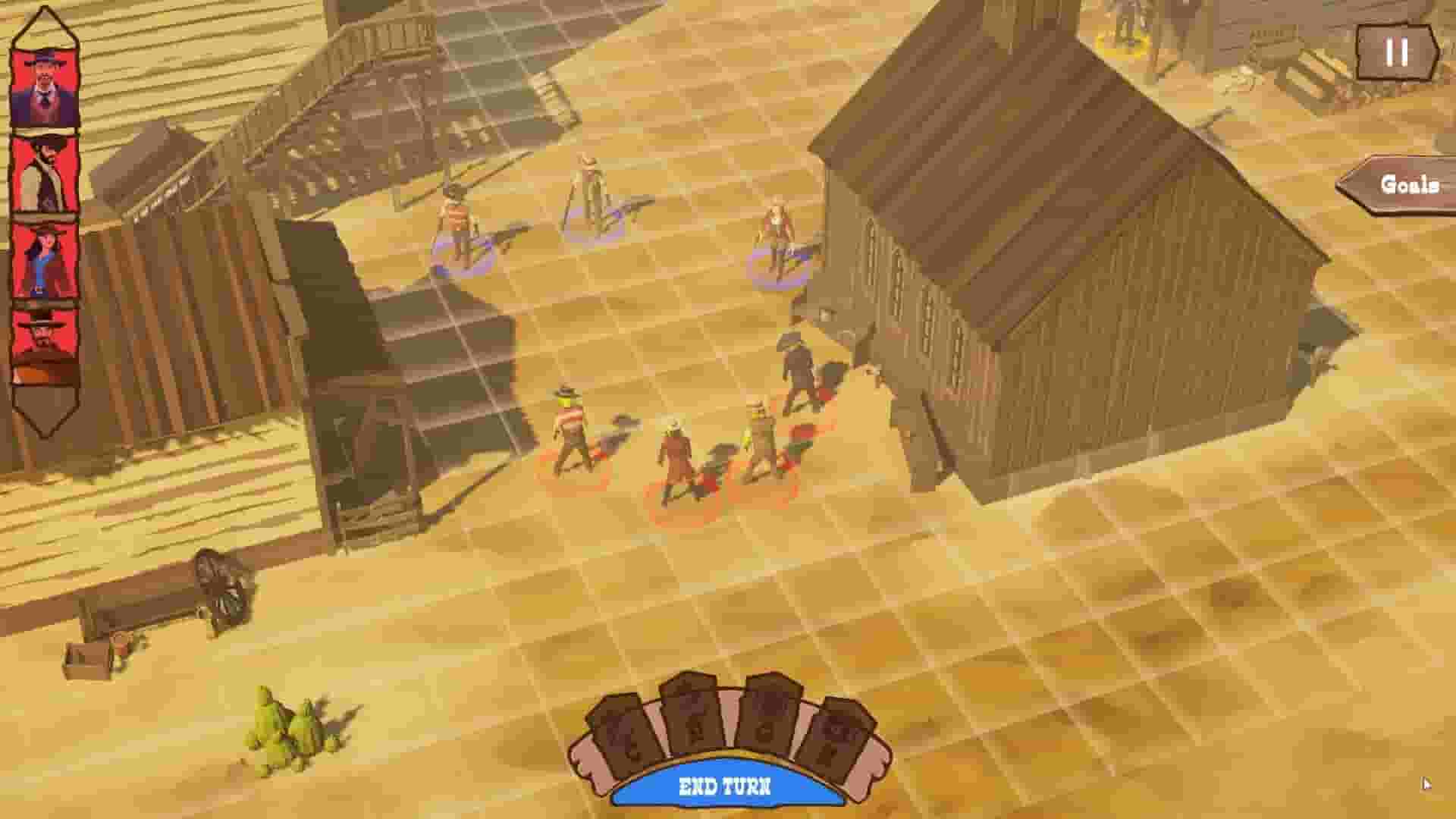 Gunslingers & Zombies screenshot thumbnail screenshot 6