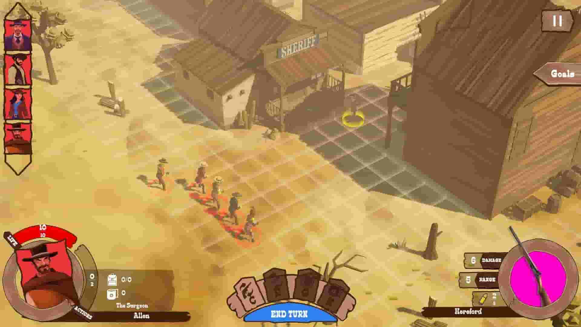 Gunslingers & Zombies screenshot thumbnail screenshot 7