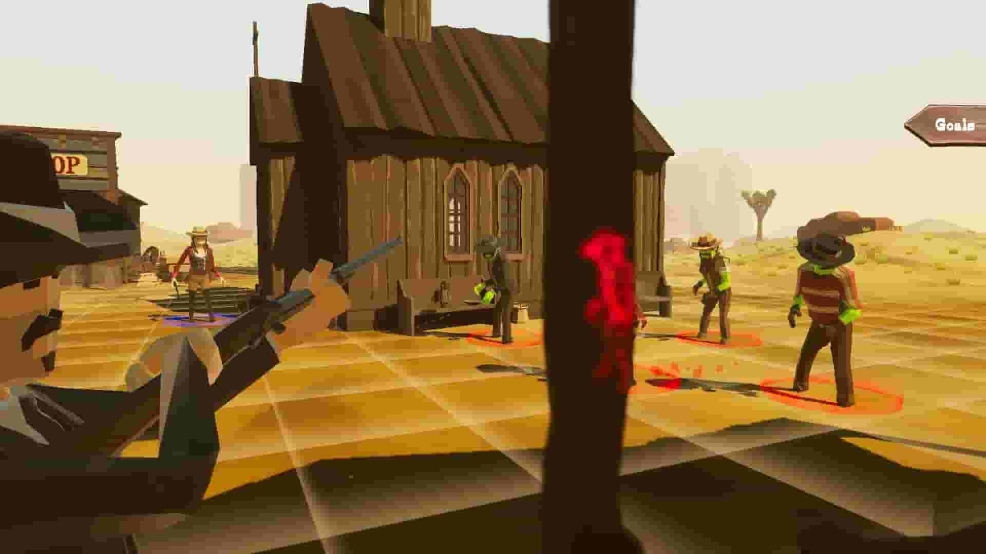 Gunslingers & Zombies screenshot thumbnail screenshot 8