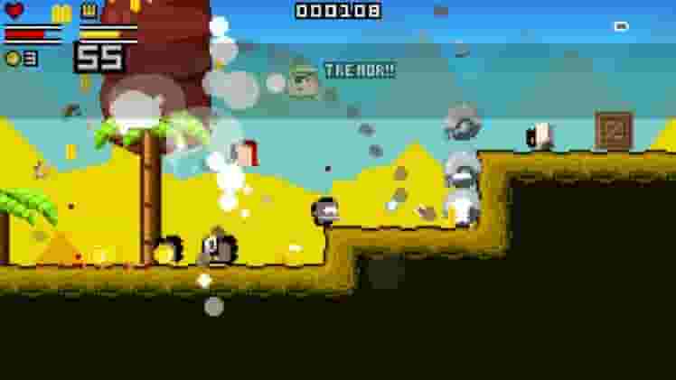 Gunslugs screenshot thumbnail screenshot 3