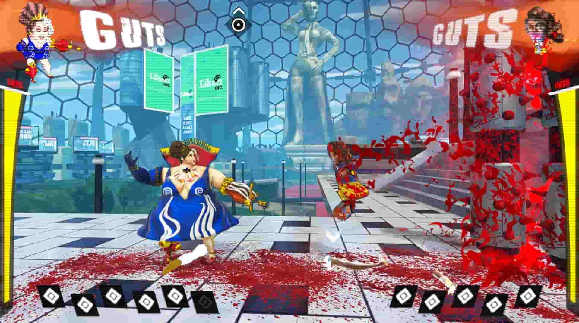 GUTS screenshot thumbnail screenshot 0