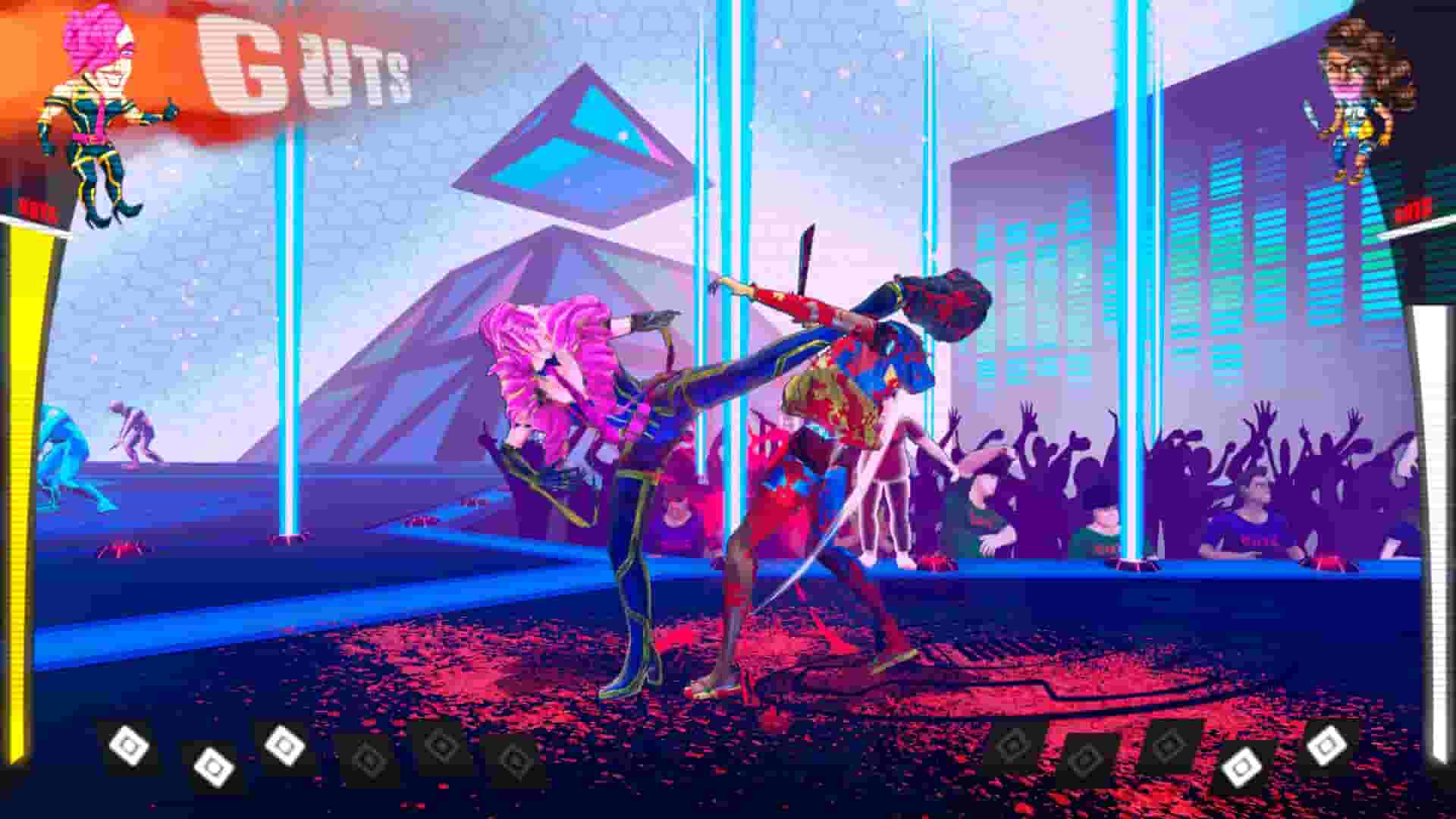 GUTS screenshot thumbnail screenshot 1