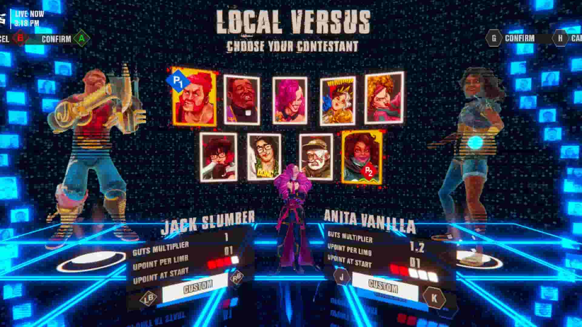 GUTS screenshot thumbnail screenshot 2