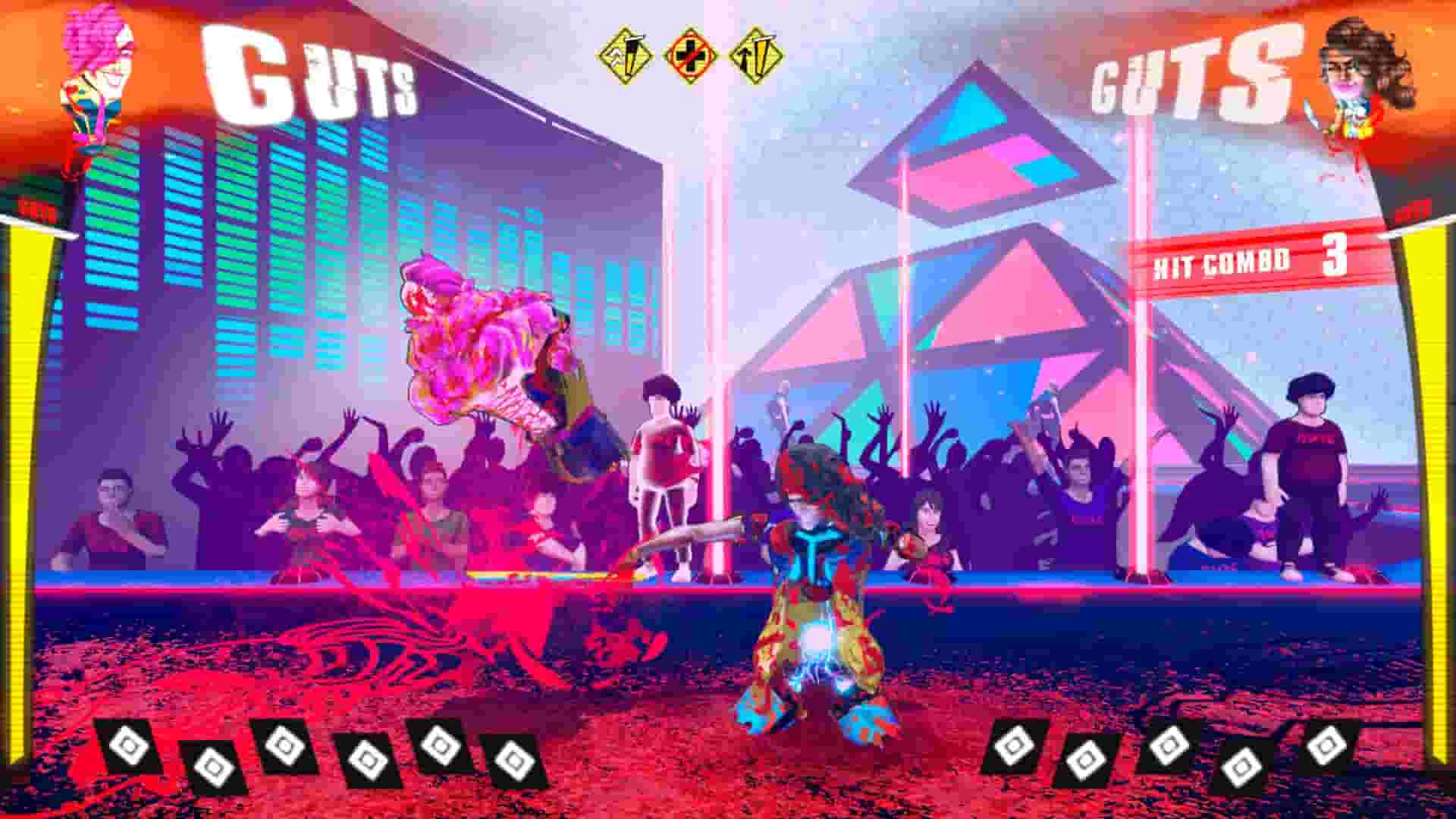 GUTS screenshot thumbnail screenshot 3