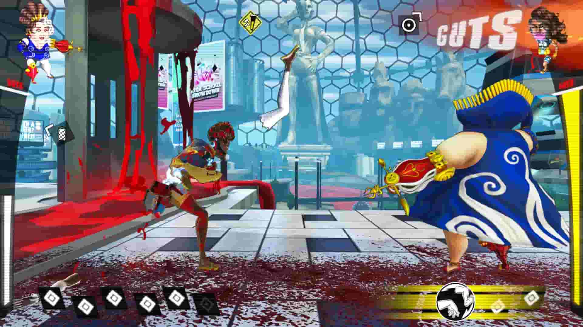 GUTS screenshot thumbnail screenshot 4