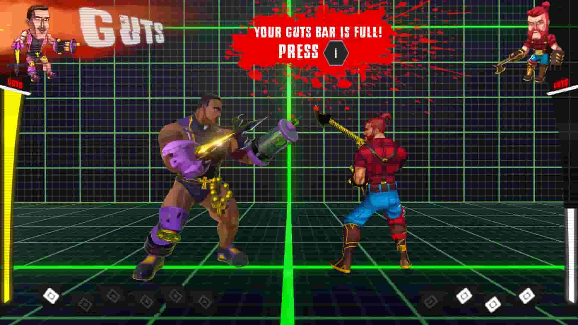 GUTS screenshot thumbnail screenshot 5