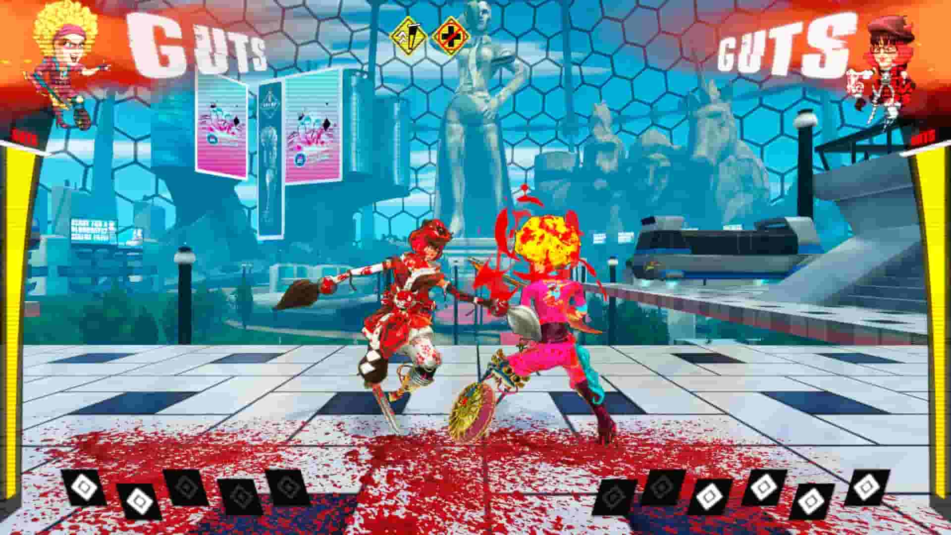 GUTS screenshot thumbnail screenshot 6