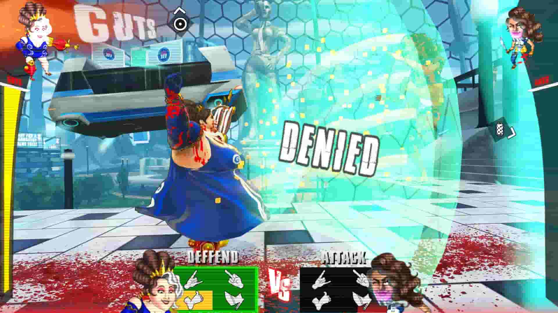 GUTS screenshot thumbnail screenshot 7